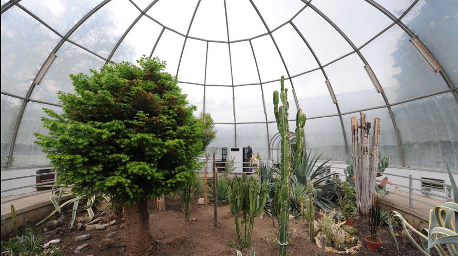 Potawatomi Zoo, United States